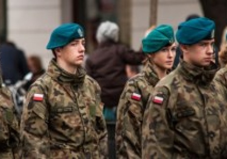 500 tysięcy żołnierzy w armii. MON zapowiada rezerwę wysokiej gotowości