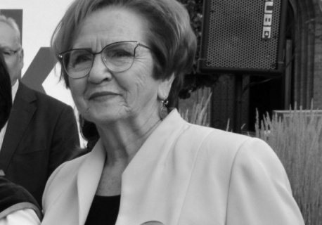 Zmarła Janina Kwiecień, wieloletnia starosta powiatu kartuskiego