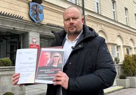 Witold Zembaczyński: Niech radna Małgorzata Wilkos odda mandat