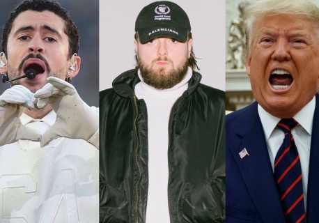 „Niszczy kraj” vs „ma jaja” – Trump i Bedoes komentują Bad Bunny’ego na Super Bowl