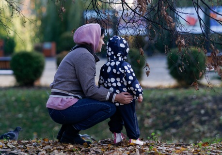 Chce wrócić do pracy po wychowawczym. 