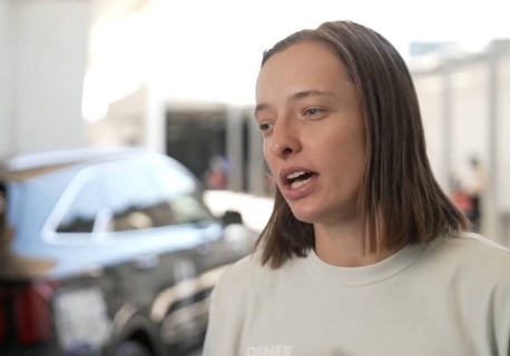 Świątek ogłosiła ws. igrzysk Oto, komu będzie kibicować. Można się zdziwić