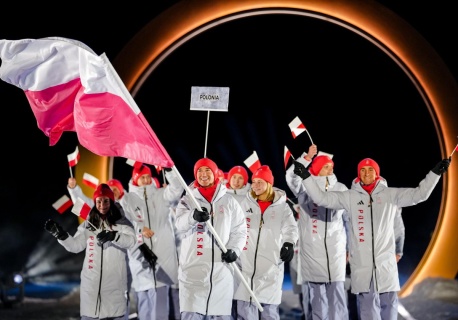 Afera! 4F ubiera inne kraje, a Polaków Adidas!