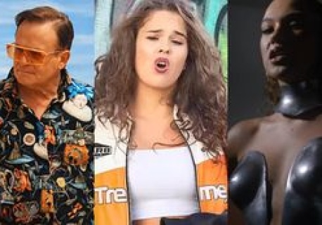 Oto wszystkie piosenki polskich kandydatów na EUROWIZJĘ 2026. Jedna z nich budzi kontrowersje