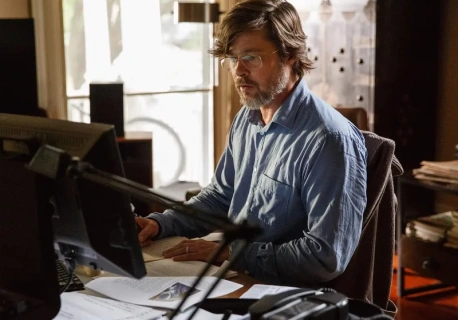 Brad Pitt w filmach na Netflix i HBO Max. Nie musicie czekać na Cliffa Bootha