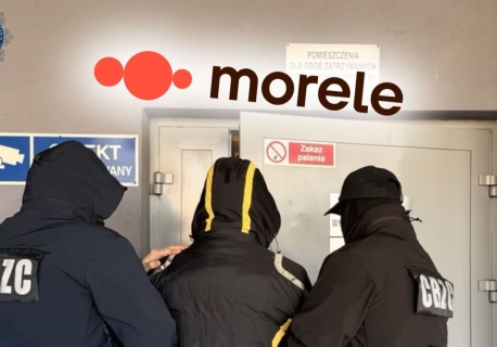 Osiem lat minęło od wycieku Morele.net. Właśnie złapano sprawcę