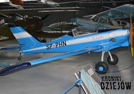 Zbudował samolot w bloku i uciekł z PRL. Ta historia brzmi jak film