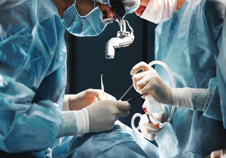 Co zabiera ci operacja: Ukryta utrata witaminy C