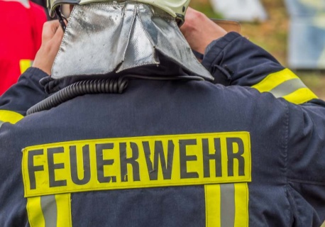 Niemcy: Płonąca ciężarówka sparaliżowała A4. Autostrada została zamknięta dla ruchu