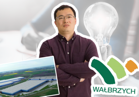 Gigant z Chin stawia na Polskę. Zielona transformacja z pieczątką Pekinu