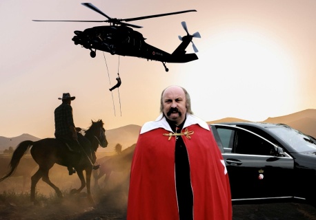 Korniki, gulasz i nieobecne państwo. Dlaczego Zemplín wolał króla oszustów?