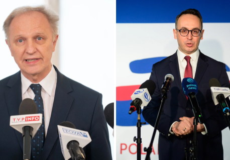 Tomaszewski vs. Klimczak ws. tunelu średnicowego. „To jest odpowiedzialność ministra”