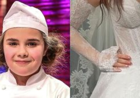 Natalia Paździor jako 11-latka wygrała 