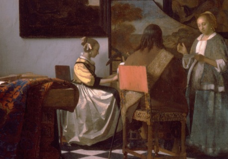 Jedna z największych kradzieży dzieł sztuki. 10 mln za trop w sprawie cennego obrazu