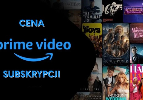 Prime Video: ceny i pakiety. Ile kosztuje subskrypcja w 2026 roku?