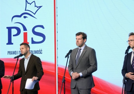 „Zmień nasze zdanie”. Debaty PiS na uczelniach ruszą w lutym