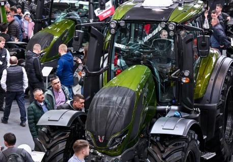 Agrotech Kielce 2026 już w marcu! Największe targi maszyn rolniczych w Polsce