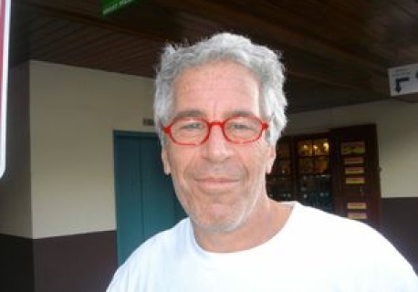 Apel ofiar Epsteina podczas Super Bowl. 