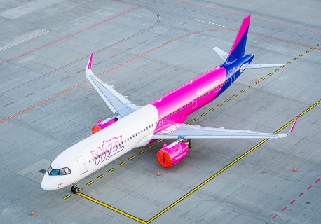 Wizz Air rozwija się w Katowicach. Nowa trasa do Chorwacji i ósmy samolot w bazie