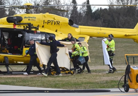 Najnowsze wieści ws. Lindsey Vonn. Bardzo trudna sytuacja po wypadku
