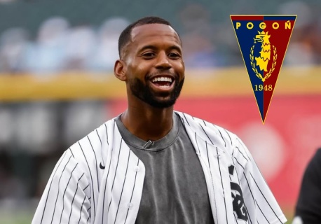 Nowy nabytek Pogoni Szczecin nieoficjalnie zadebiutował