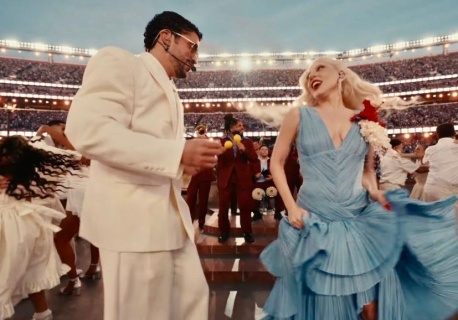 5 najmocniejszych momentów Super Bowl Show 2026