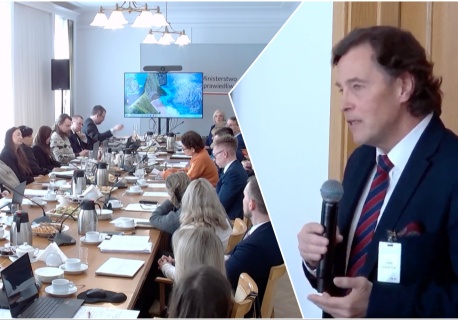 Wyższe kary za znęcanie się nad zwierzętami? Szef świdnickiej prokuratury namawiał parlamentarzystów do zaostrzenia przepisów