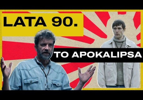 Duchowość lat 90. Chaos, głód sensu i sekta NIEBO jako znak epoki