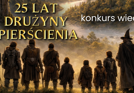 25 lat Drużyny Pierścienia. Stacja Młodych organizuje konkurs wiedzy