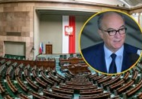 Burza wokół marszałka Czarzastego. PiS wnioskuje o tajne posiedzenie Sejmu