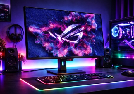 QD-OLED z 1000 nitów jasności – to będzie hit 2026 roku