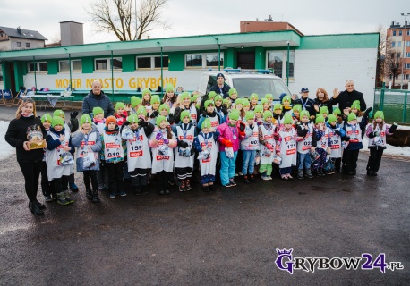 Pierwszy tydzień ferii w Grybowie za nami!