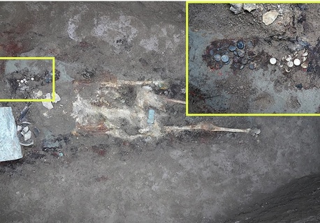 Starożytne kamienie z Chin miały specjalne przeznaczenie. 72 artefakty wykorzystywano w grze