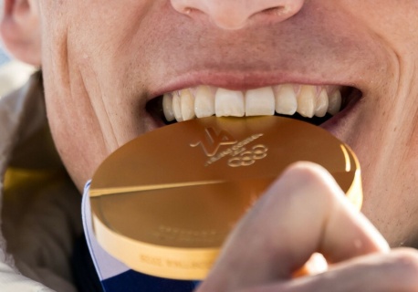 Koszmarna wpadka na igrzyskach. Cieszyli się z medali tylko tyle