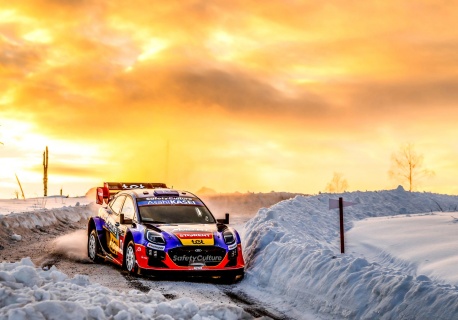 Rajd Szwecji początkiem sezonu dla Mārtinša Sesksa