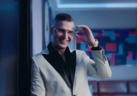 Oskaro prezentuje „Taniec nocy” – ostatni utwór w stylu Latino