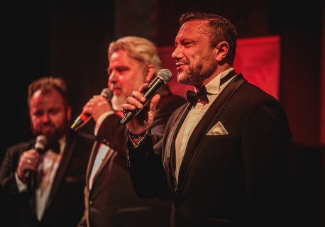 Tenorzy dla zakochanych w Forum Synagoga (ZDJĘCIA)