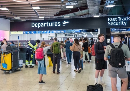 Najgorsze linie lotnicze pod względem skarg pasażerów