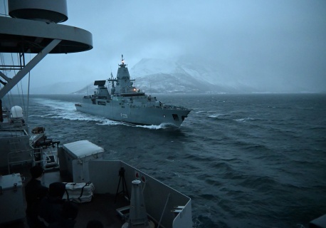 Reuters: NATO rozpoczyna misję Arctic Sentry
