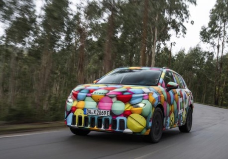 Będzie naprawdę Epiq? Skoda rzuca wyzwanie Chinom i wycenia elektryka jak spalinowego Kamiqa