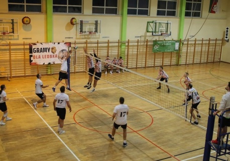 Rzgów. Zebrali prawie 41 tys. podczas charytatywnego turnieju siatkówki