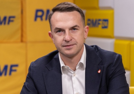 Czy Polska wejdzie do Rady Pokoju? Zapytamy rzecznika rządu