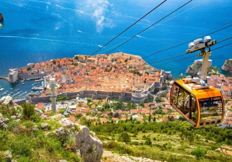 Duże wzmocnienie wakacyjnej siatki. Wizz Air poleci z Polski nad Adriatyk