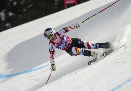 Dramat Lindsey Vonn trwa. Złamała najmocniejszą kość w ludzkim ciele