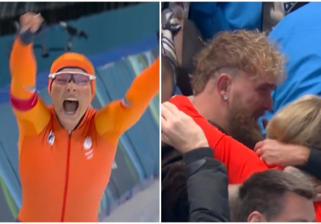 Jake Paul w niebo wzięty! Jego partnerka zdobyła złoty medal olimpijski