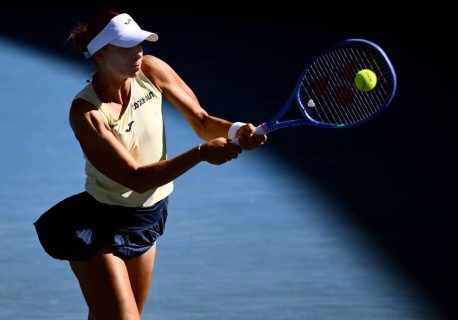 WTA w Doha: Magda Linette - Mirra Andriejewa. Relacja live i wynik na żywo