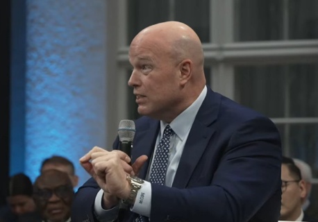 Dziwna wypowiedź ambasadora USA przy NATO. Porównał sojuszników do dzieci