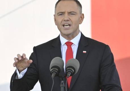 Prezydent był, TVP nie powiedziała ani słowa. Jest reakcja KRRiT