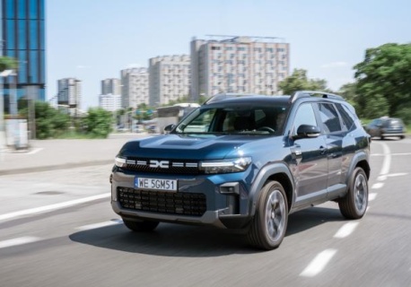 Dacia Bigster Hybrid Journey stanowi największe wyzwanie dla chińskich aut