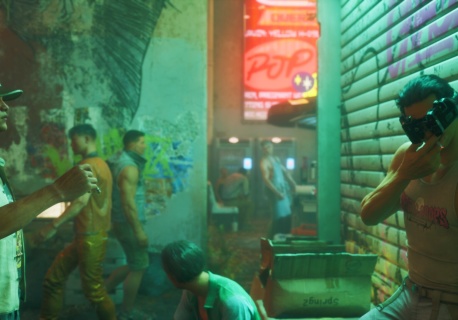 Następca Cyberpunka 2077 już nadciąga. Krafton zdradził termin premiery No Law